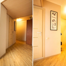 Аренда 1-комн квартиры на вторичном рынке улица Маршала Голованова,  д. 1