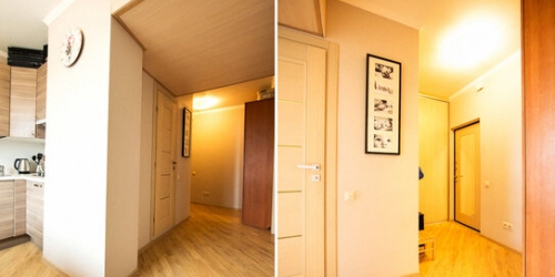 1-комн квартира улица Маршала Голованова,  д. 1