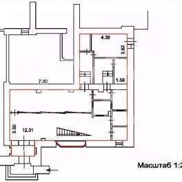 Продажа торгового помещения Энтузиастов ш,  д. 76/1