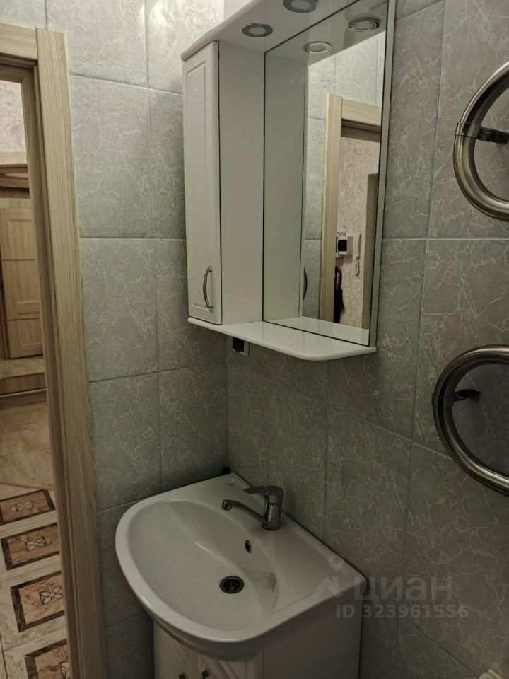 Продажа 1-комн квартиры на вторичном рынке пос. Парголово, Заречная улица, 17