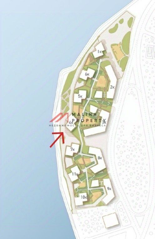 Продажа торгового помещения Симоновская наб,  д. 2 к1