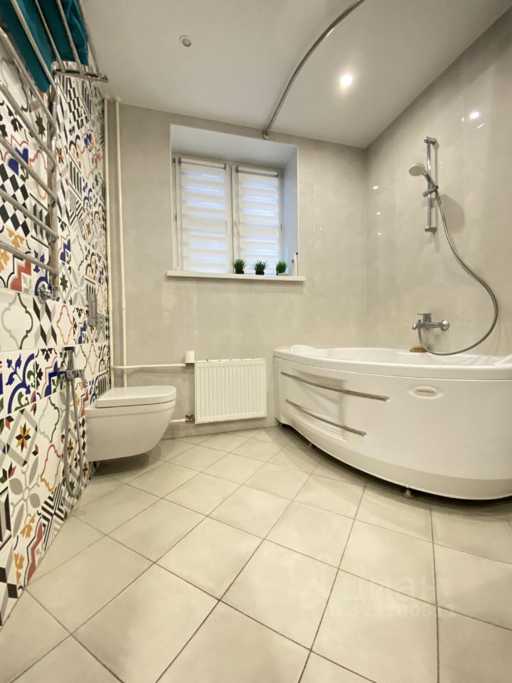 Аренда 3-комн квартиры на вторичном рынке Опалиха мкр, улица Пришвина, 17