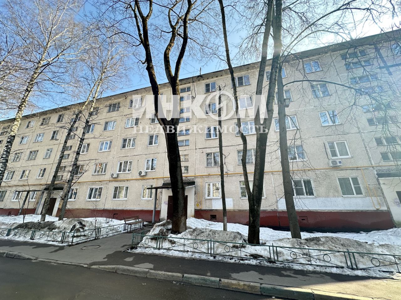 Продажа 2-комн квартиры на вторичном рынке Химки, Юбилейный проспект, 58