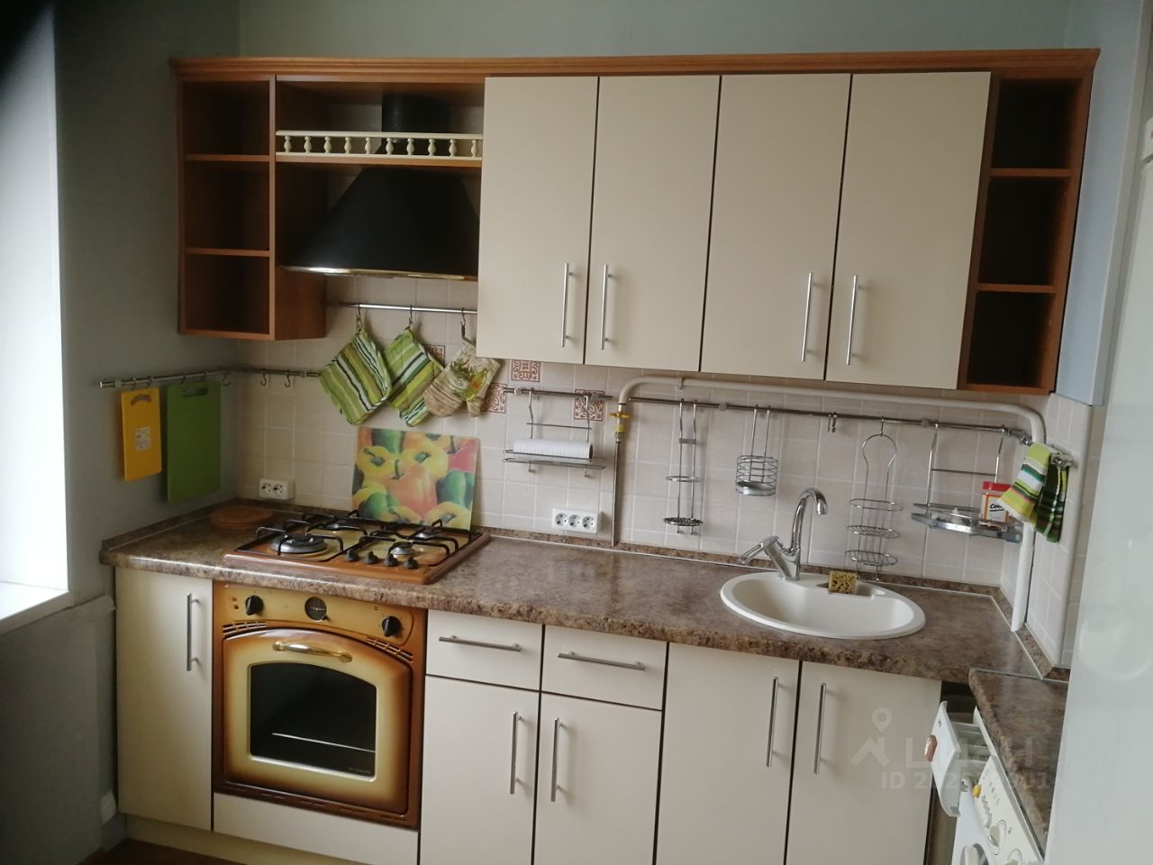 Аренда 2-комн квартиры на вторичном рынке улица Кибальчича, 4/6