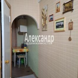 Продажа 1-комн квартиры на вторичном рынке Витебский пр-кт,  д. 53 к3