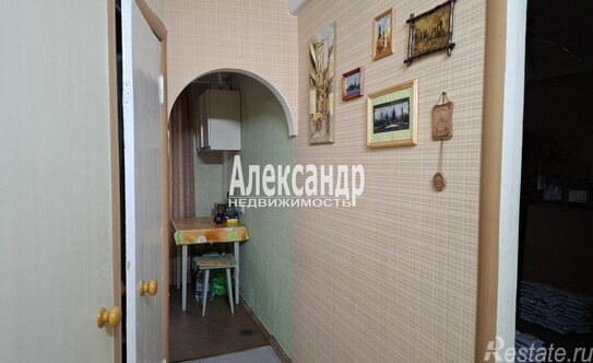 Продажа 1-комн квартиры на вторичном рынке Витебский пр-кт,  д. 53 к3