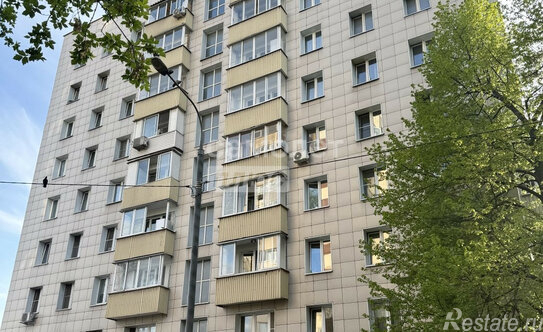 Продажа 1-комн квартиры на вторичном рынке Карамышевская наб,  д. 26,  к. 1