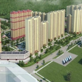 Продажа 2-комн квартиры на вторичном рынке Балашиха г, Дмитриева ул,  д. 24