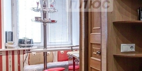 3-комн квартира улица Павла Андреева, 28К6