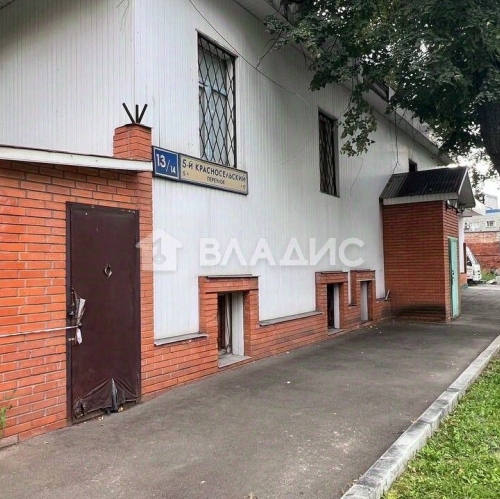 Помещение свободного назначения Красносельский 5-й пер,  д. 13/14