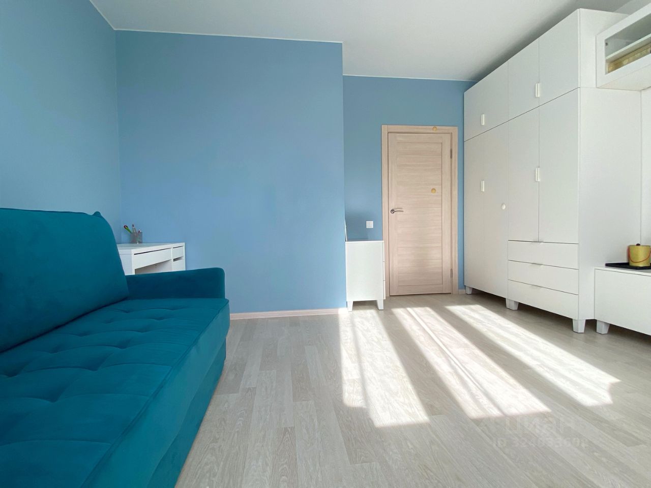 Аренда 1-комн квартиры на вторичном рынке Одинцово, улица Сколковская, 5Б