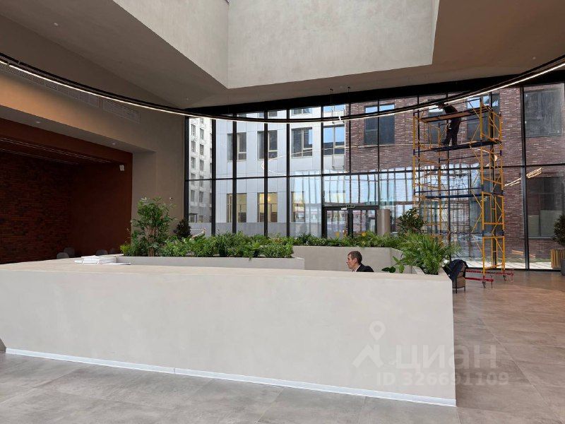 Продажа студии Автомобильный проезд, 4