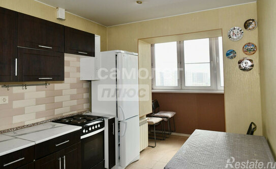 Продажа 1-комн квартиры на вторичном рынке Люберцы г, Инициативная ул,  д. 13