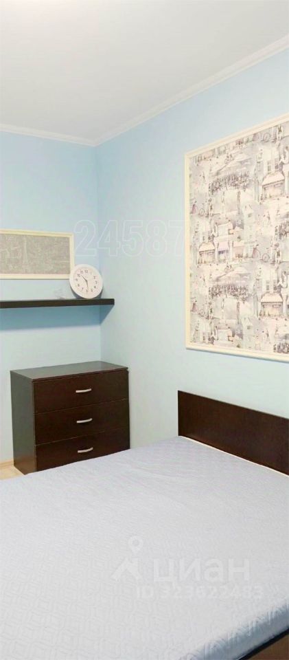 Аренда 2-комн квартиры на вторичном рынке Балаклавский проспект, 1