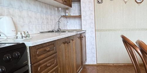 2-комн квартира Рублевское шоссе, 20К1