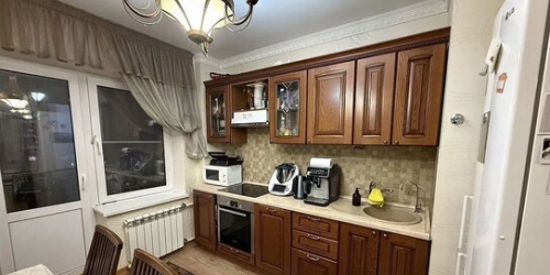 3-комн квартира Бакунинская улица,  д. 23-41