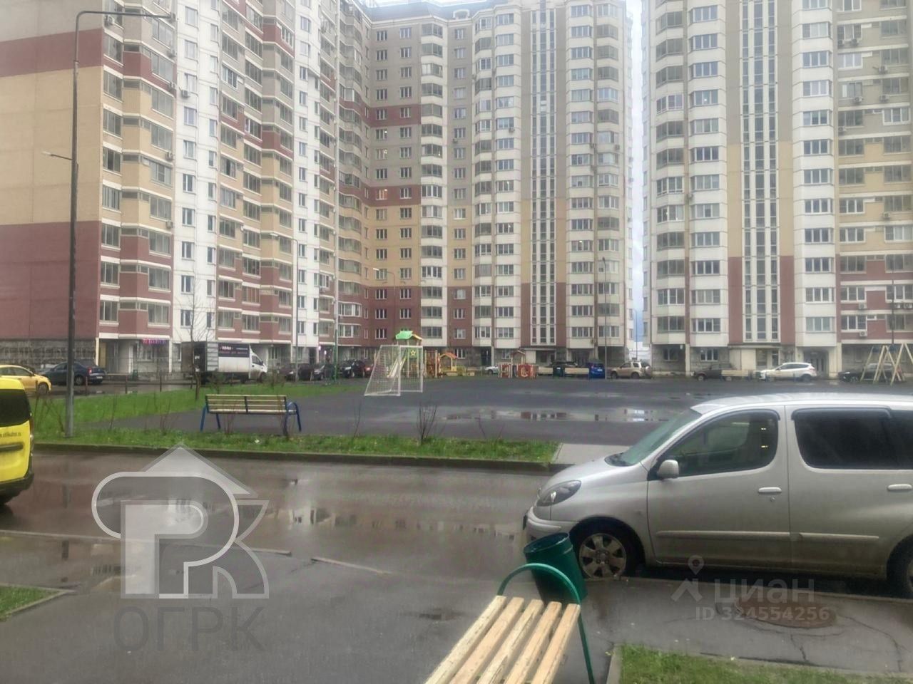 Аренда 1-комн квартиры на вторичном рынке Первый Андреевский кв-л, Андреевка пгт, 1