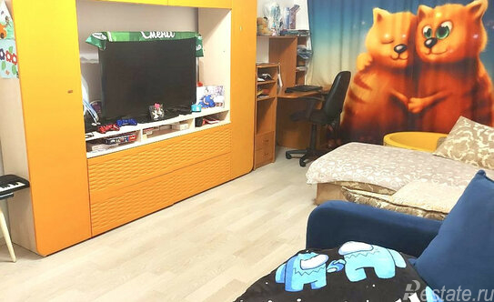 Продажа 2-комн квартиры на вторичном рынке Муринская дор,  д. 84 литА