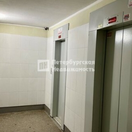 Продажа 1-комн квартиры на вторичном рынке улица Асафьева,  д. 8