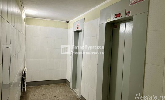 Продажа 1-комн квартиры на вторичном рынке улица Асафьева,  д. 8