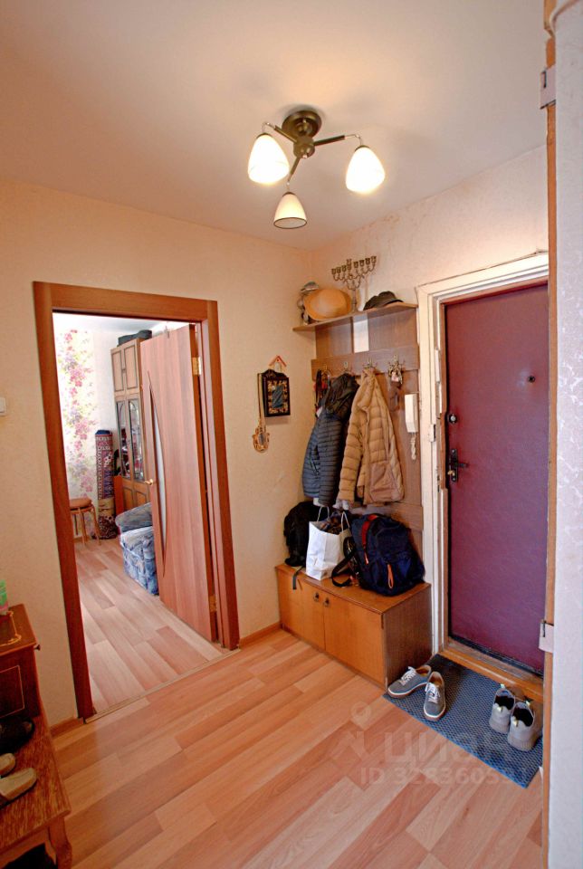 Продажа 2-комн квартиры на вторичном рынке Лазаревский переулок,  д. 4