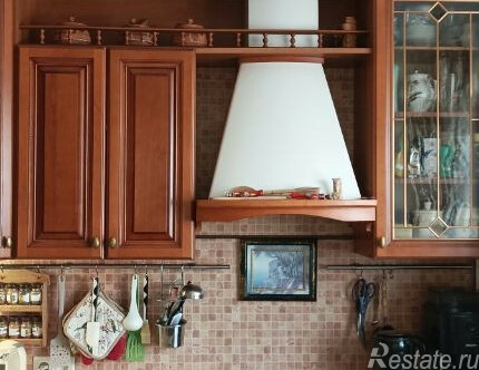 Продажа 3-комн квартиры на вторичном рынке улица Васильцовский Стан,  д. 11