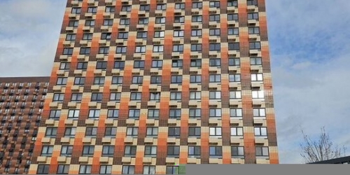 1-комн квартира улица Пестеля,  д. 8В