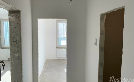 Продажа 1-комн квартиры на вторичном рынке ул Кустодиева,  д. 7,  к. 1