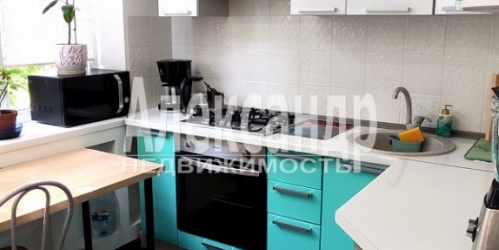 1-комн квартира Выборг г., Приморская ул. ,  д. 17