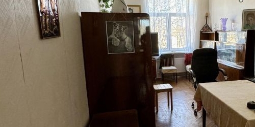 3-комн квартира 17-я Васильевского острова линия, 8Б