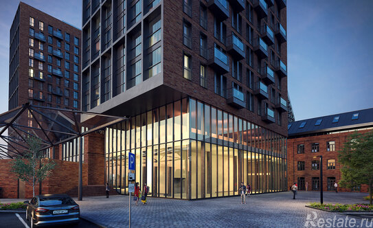 Продажа 1-комн квартиры на вторичном рынке Павелецкий 3-й проезд