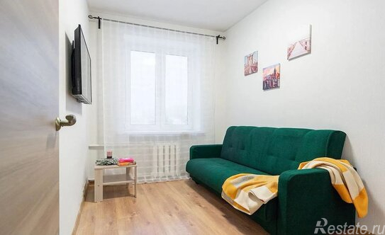 Аренда 2-комн квартиры на вторичном рынке Фрунзенская 2-я ул,  д. 10