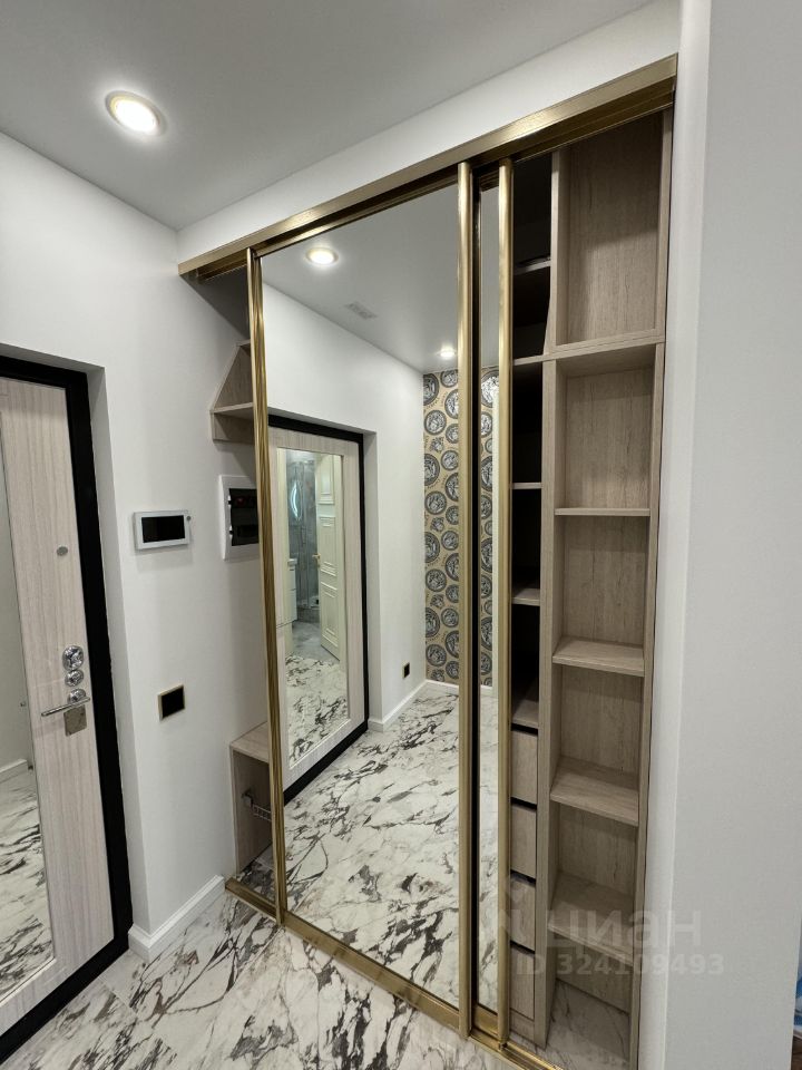 Продажа студии улица Вадима Шефнера, 4