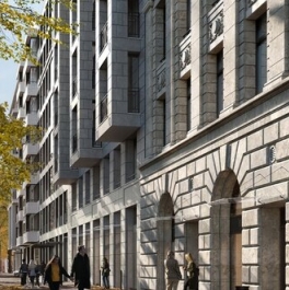 Продажа 3-комн квартиры на вторичном рынке Большой ВО пр-кт,  д. 67к2