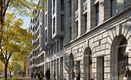 Продажа 3-комн квартиры на вторичном рынке Большой ВО пр-кт,  д. 67к2