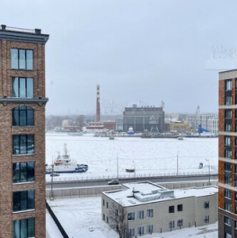 Продажа 3-комн квартиры на вторичном рынке набережная Макарова