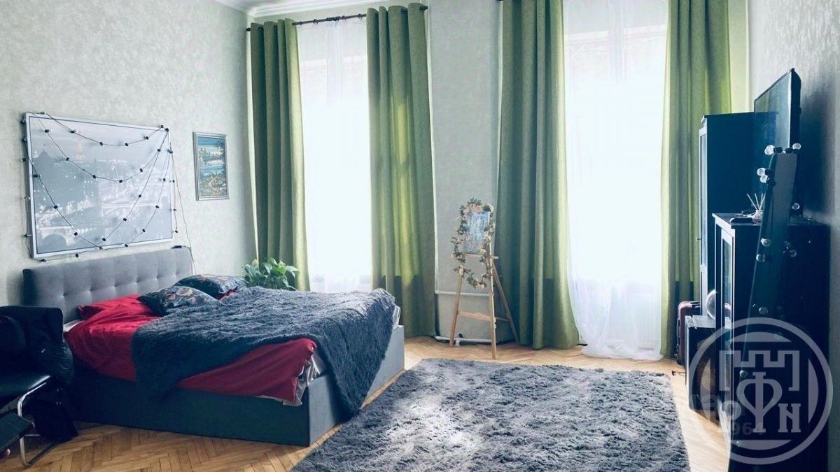 Аренда комнаты Захарьевская улица, 14