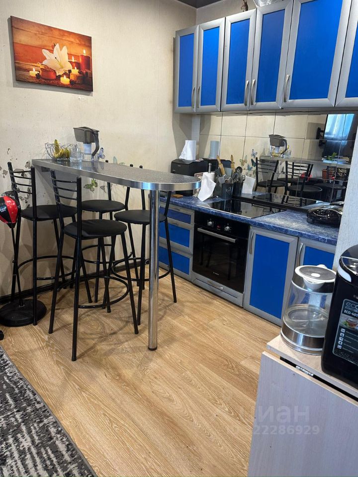 Продажа 1-комн квартиры на вторичном рынке Лухмановская улица, 5