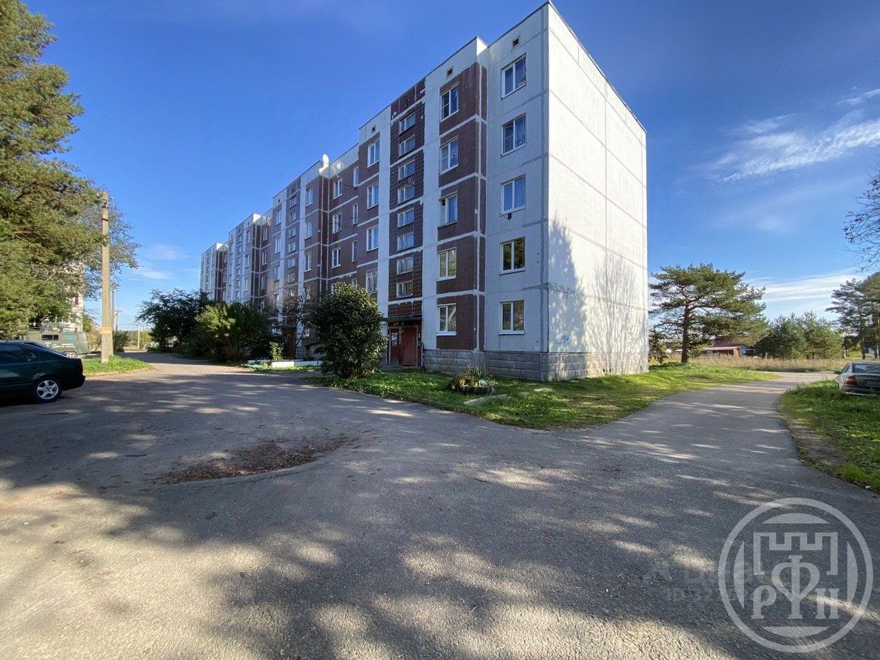 Продажа 2-комн квартиры на вторичном рынке д. Большой Сабск, улица Деревенская, 14