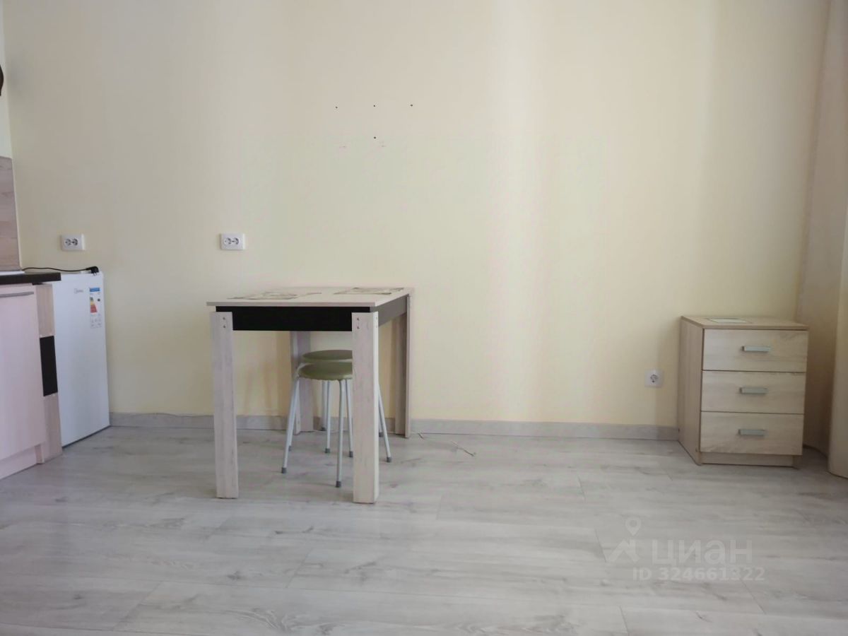 Аренда студии пос. Янино-1, улица Тюльпанов