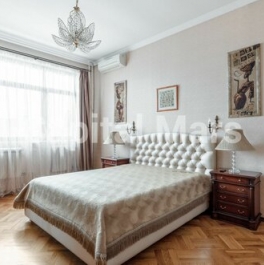 Аренда 3-комн квартиры на вторичном рынке Тверской-Ямской 1-й пер,  д. 11