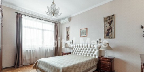 3-комн квартира Тверской-Ямской 1-й пер,  д. 11