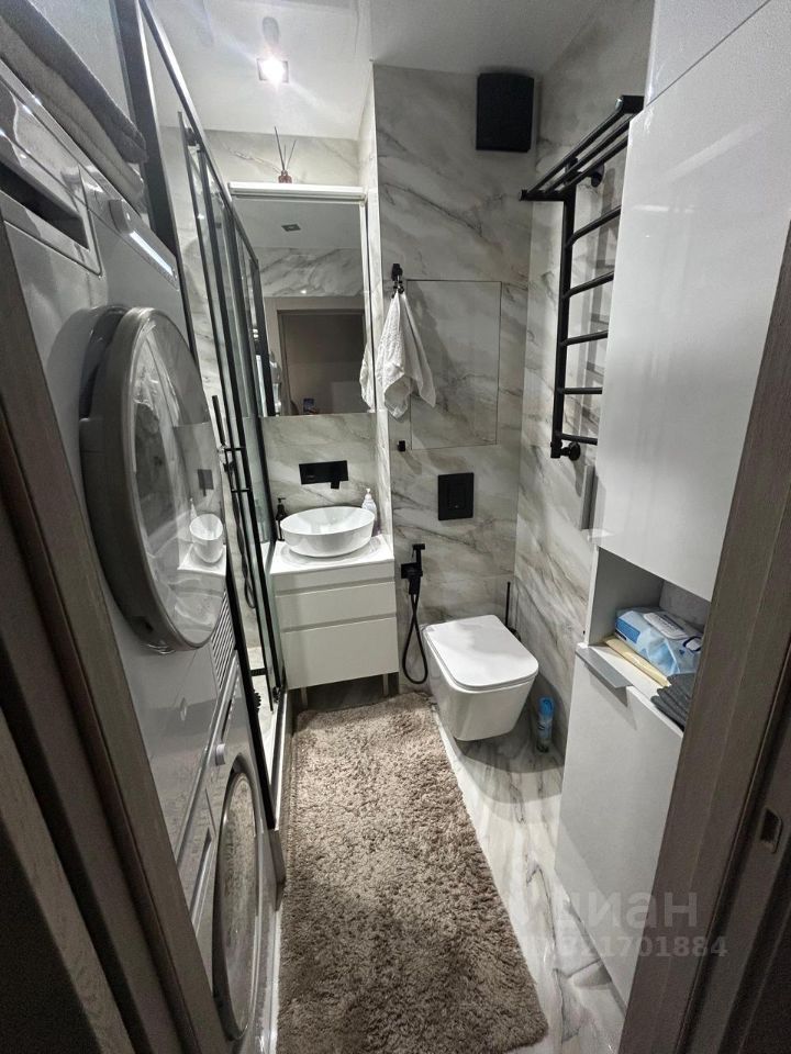 Продажа 3-комн квартиры на вторичном рынке Химкинский бульвар, 13