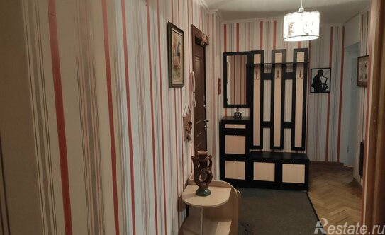 Продажа 3-комн квартиры на вторичном рынке Грайвороновская улица,  д. 18 к2