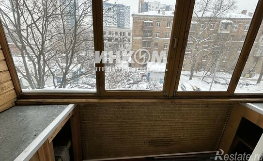 Продажа 1-комн квартиры на вторичном рынке Новокузьминская 1-я ул,  д. 21,  к. 1