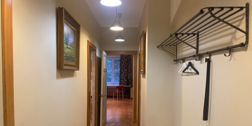 3-комн квартира улица Климашкина,  д. 26