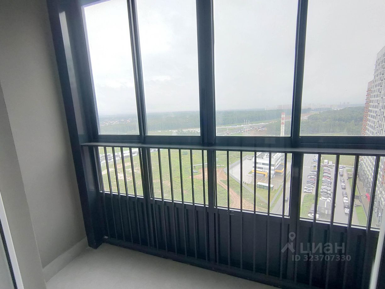 Аренда 1-комн квартиры на вторичном рынке Южная Битца ЖК, пос. Битца, бульвар Южный,  д. 7