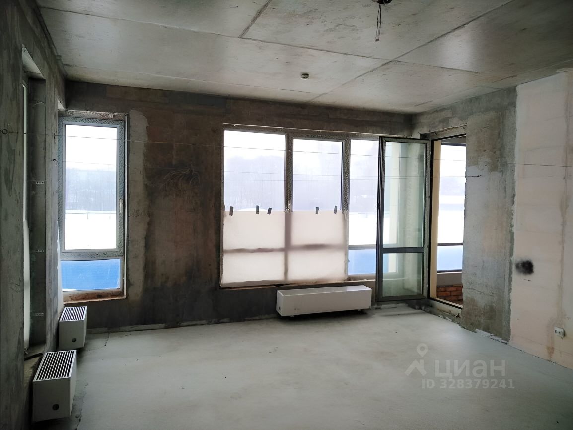 Продажа 3-комн квартиры на вторичном рынке Шувалово тер., улица Береговая, 27к1