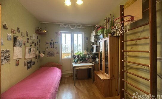 Продажа 2-комн квартиры на вторичном рынке Ленинский пр-кт,  д. 92 к3