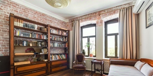 4-комн квартира Пятницкая улица,  д. 10